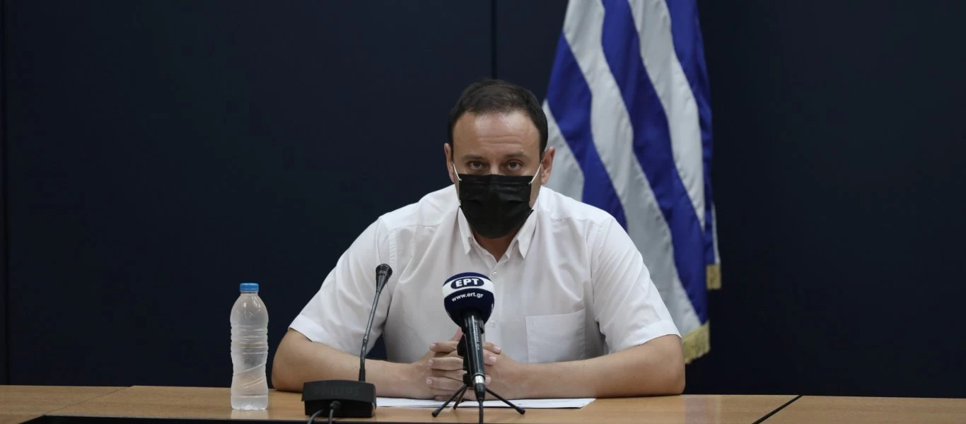 Γκ.Μαγιορκίνης: «161 τα κρούσματα στην Αττική - Αυξάνονται οι διασωληνώσεις» (βίντεο)